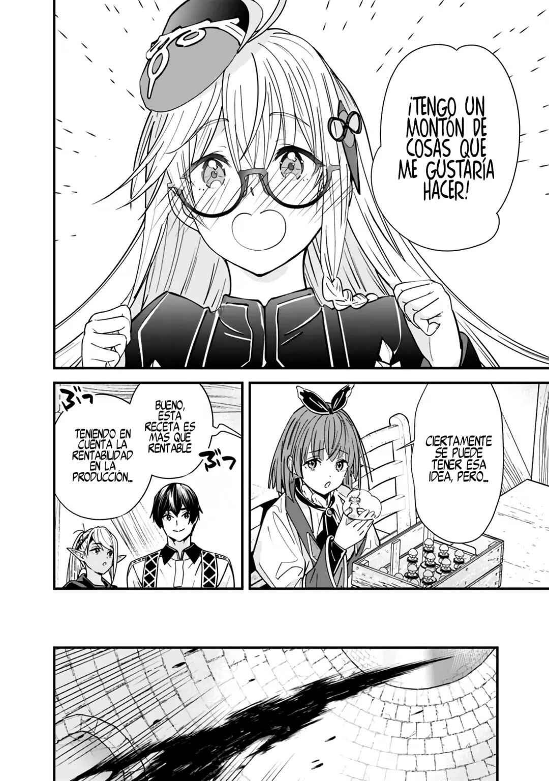 Moto Yuusha wa Shizuka ni Kurashitai Chapter 28 - Page 9