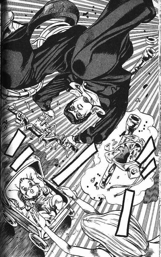JoJo no Kimyou na Bouken: Part 4 - Diamond wa Kudakenai Chapter 122 - Page 16
