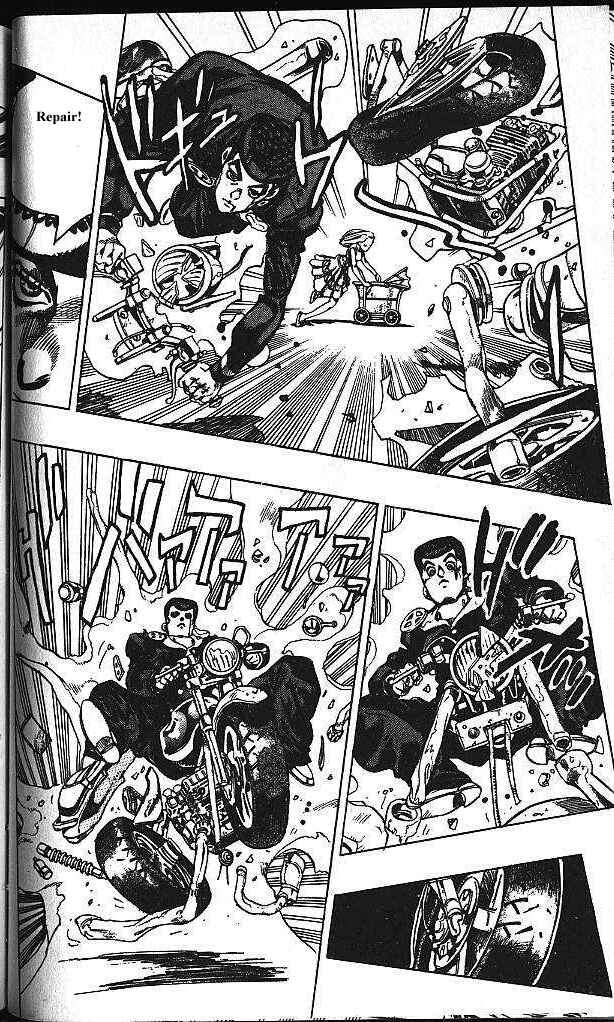 JoJo no Kimyou na Bouken: Part 4 - Diamond wa Kudakenai Chapter 122 - Page 18