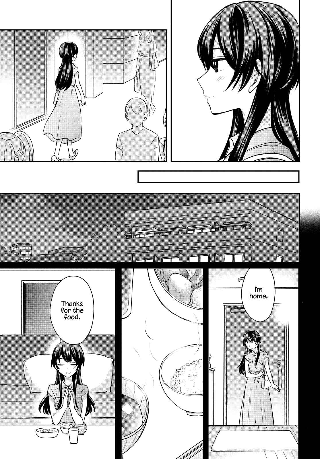 Onna Tomodachi to Kekkon Shitemita. Chapter 4 - Page 11