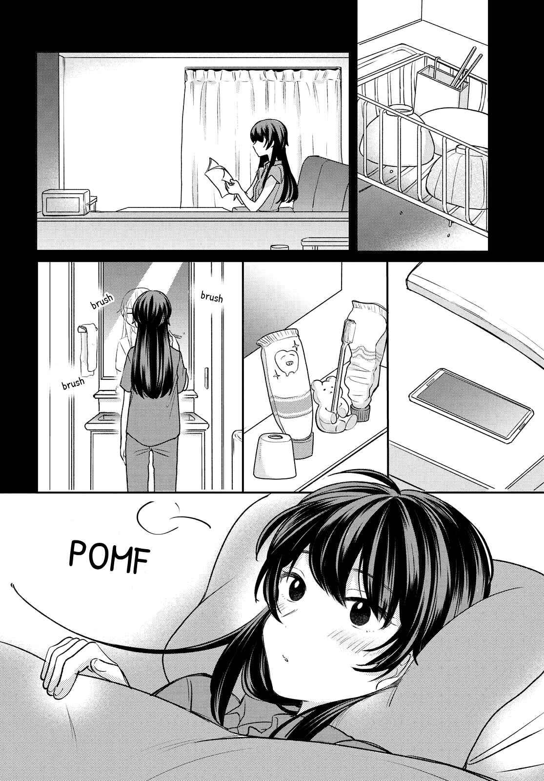 Onna Tomodachi to Kekkon Shitemita. Chapter 4 - Page 12