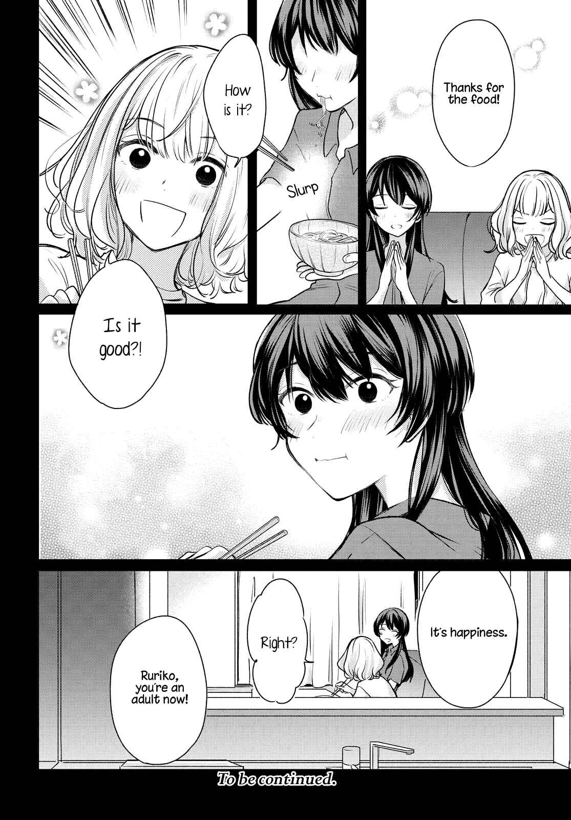 Onna Tomodachi to Kekkon Shitemita. Chapter 4 - Page 16
