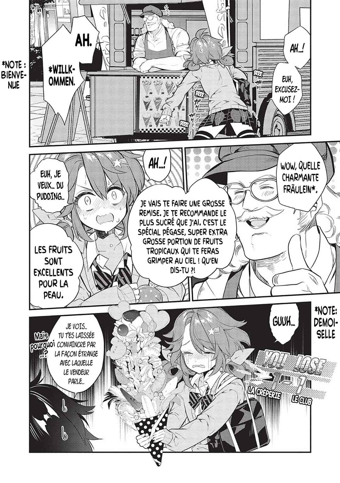 Kamiyama-san no Kamibukuro no Naka ni wa Chapter 9 - Page 9