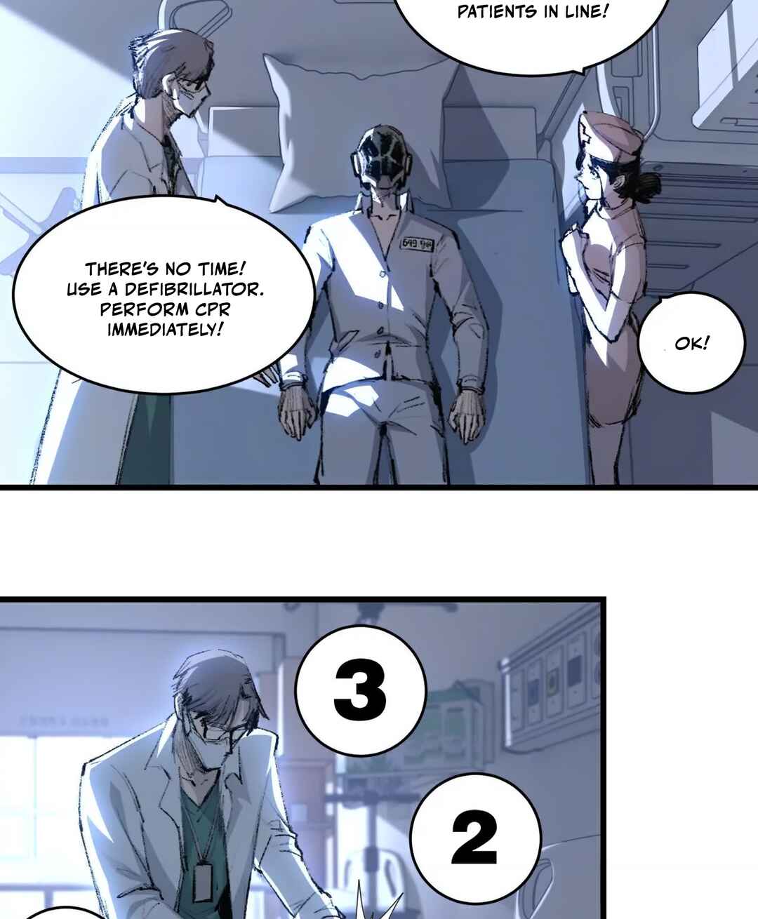 Moon Slayer Chapter 76 - Page 10