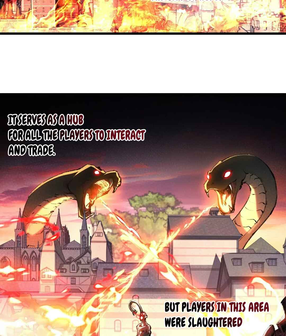 Moon Slayer Chapter 76 - Page 20