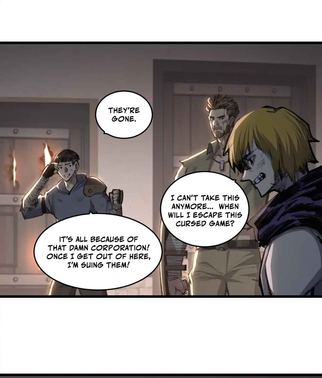 Moon Slayer Chapter 76 - Page 23