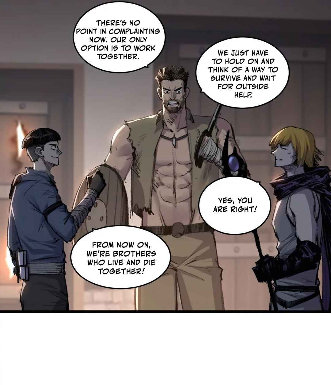 Moon Slayer Chapter 76 - Page 24