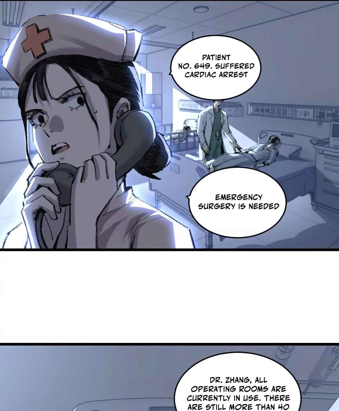 Moon Slayer Chapter 76 - Page 9