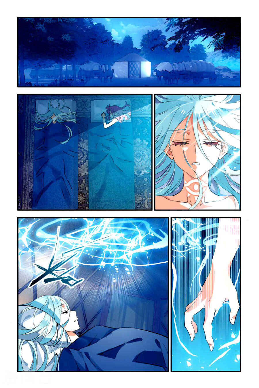 Yǒngzhě Shì Nǚhái Chapter 10 - Page 2