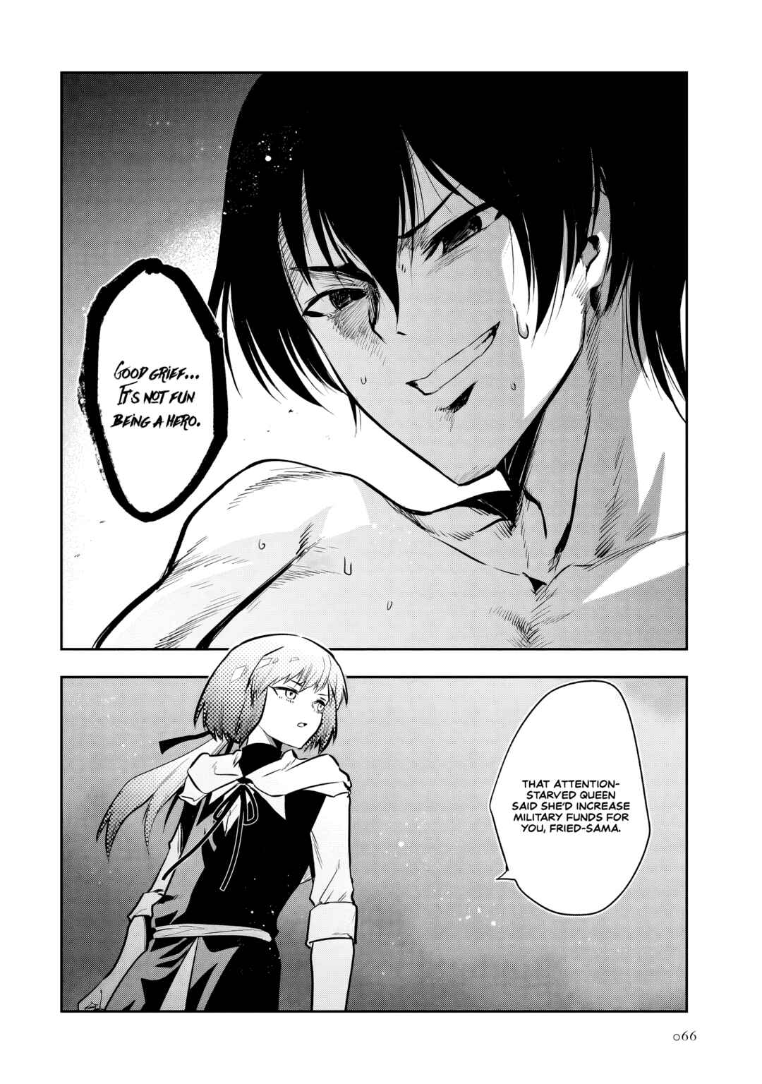 Maou no Musume-tachi to Maguwaeba Tsuyoku Narerutte Hontou Desuka? Chapter 8 - Page 11