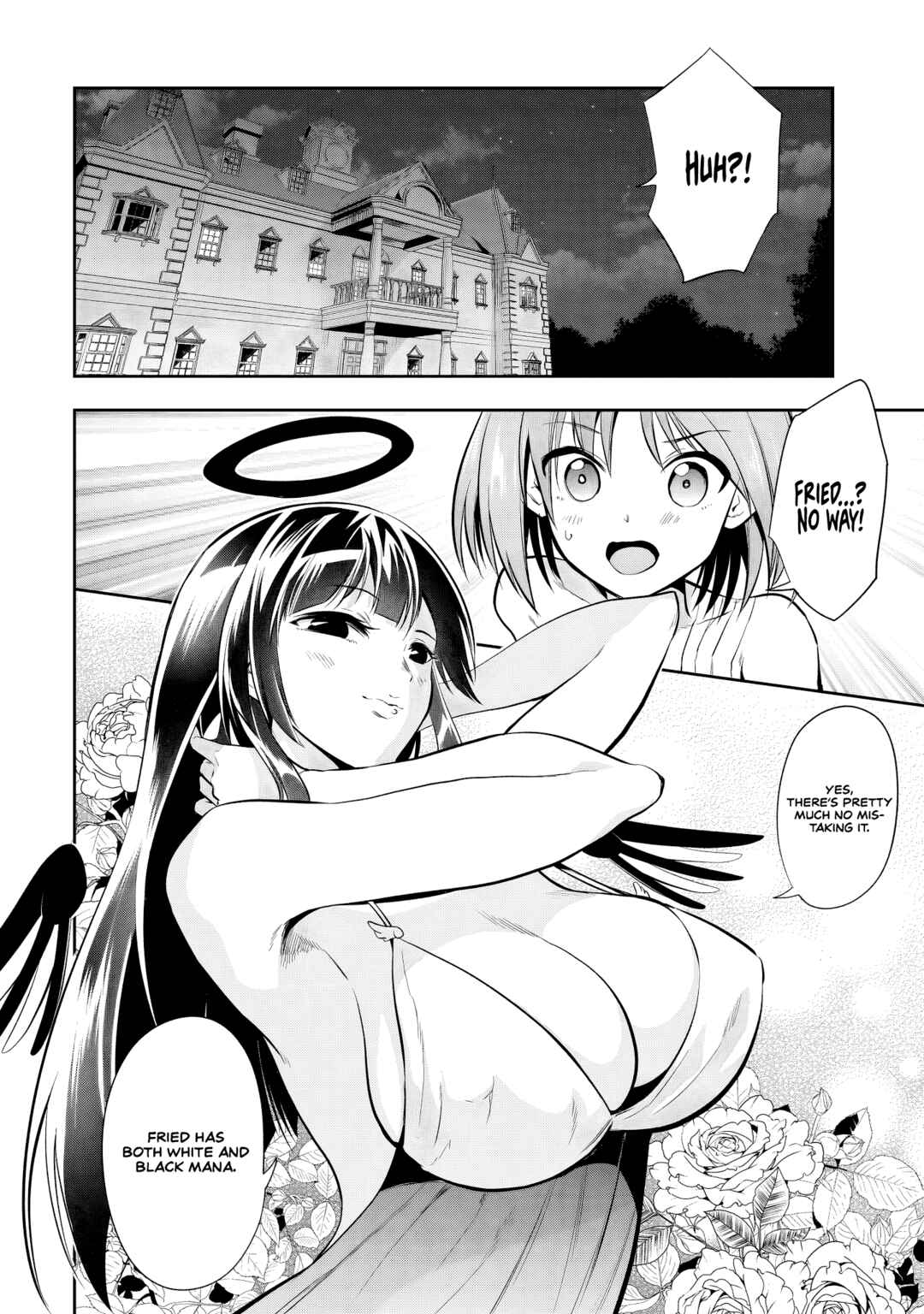 Maou no Musume-tachi to Maguwaeba Tsuyoku Narerutte Hontou Desuka? Chapter 8 - Page 21
