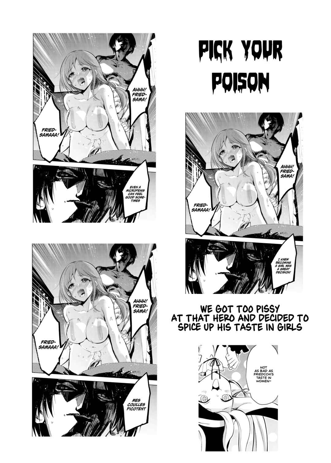 Maou no Musume-tachi to Maguwaeba Tsuyoku Narerutte Hontou Desuka? Chapter 8 - Page 28