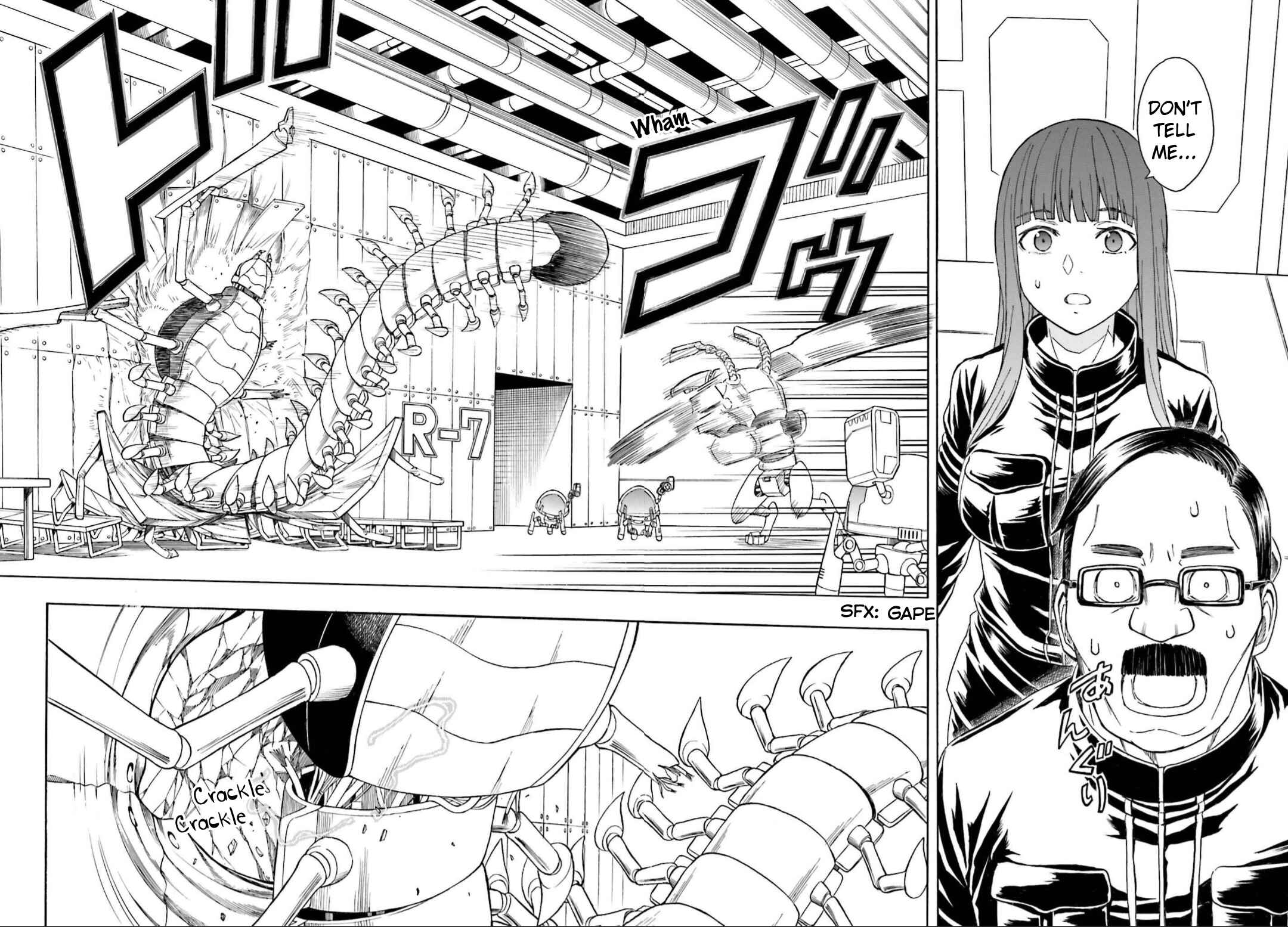 Toaru Majutsu no Index Gaiden: Toaru Kagaku no Railgun Chapter 104 - Page 24