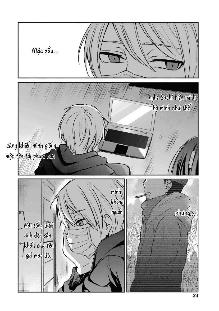 Sachiiro no One Room Chapter 8 - Page 10