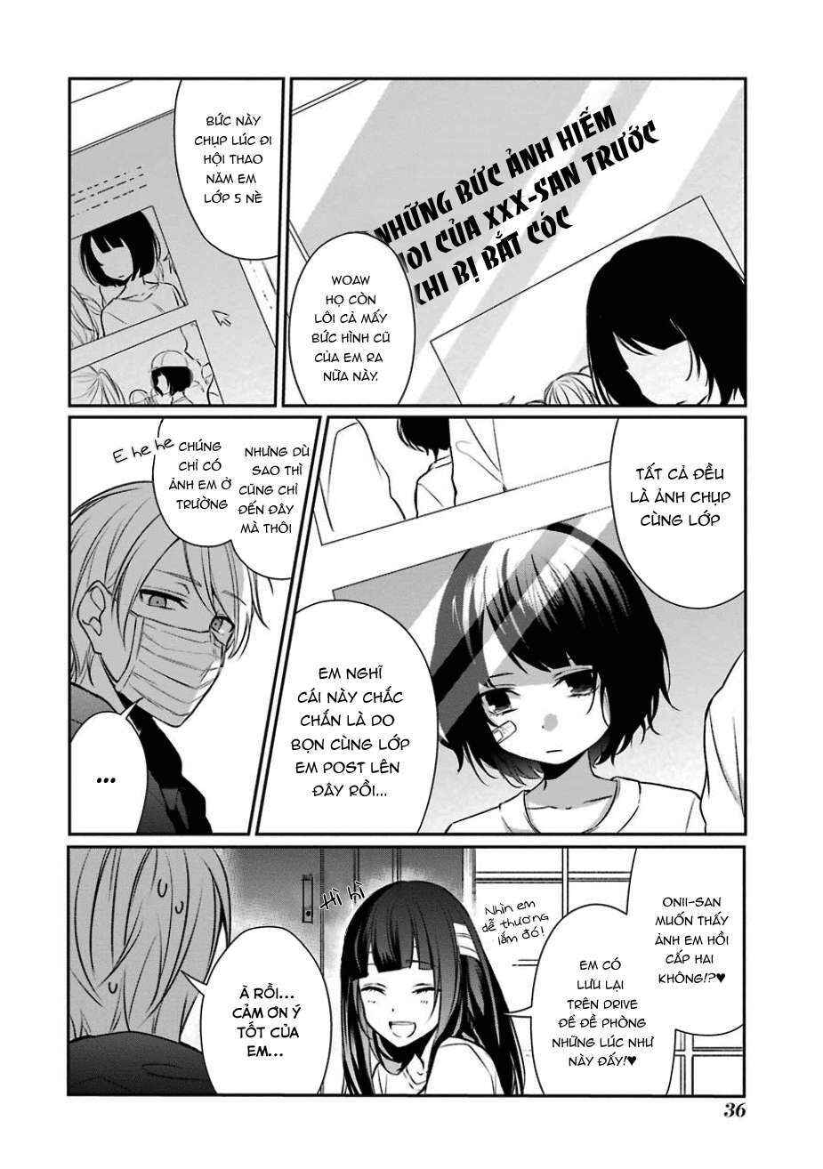 Sachiiro no One Room Chapter 8 - Page 12