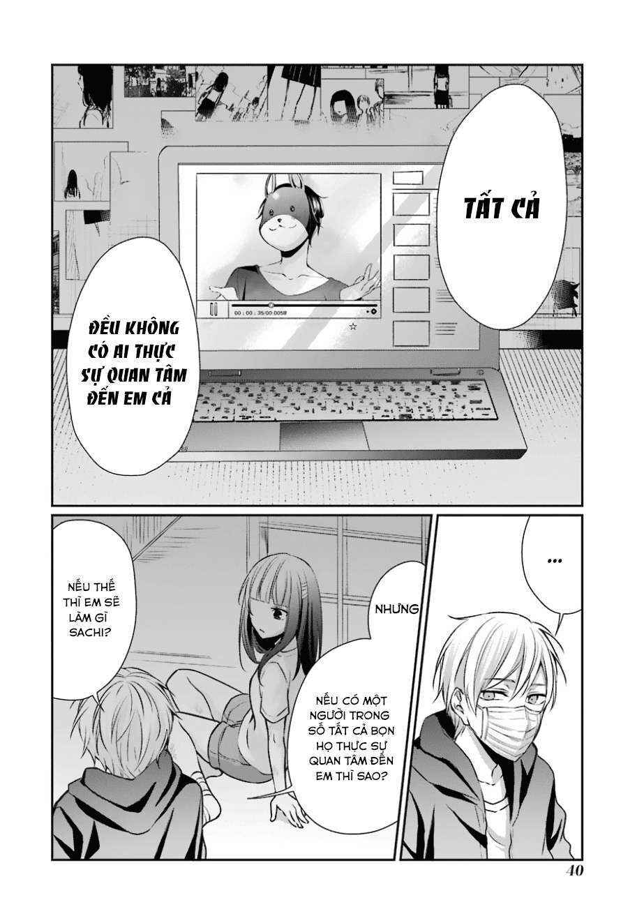 Sachiiro no One Room Chapter 8 - Page 16