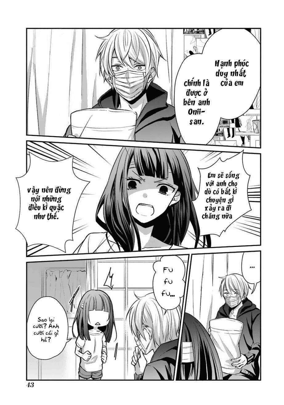 Sachiiro no One Room Chapter 8 - Page 19