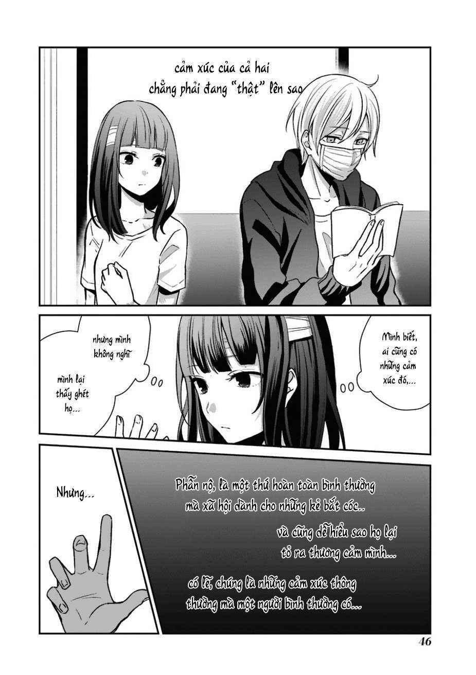 Sachiiro no One Room Chapter 8 - Page 22