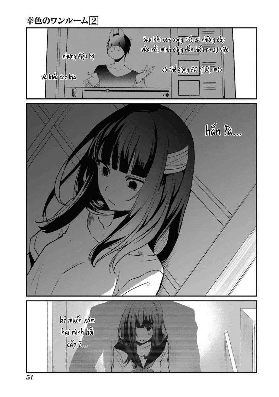 Sachiiro no One Room Chapter 8 - Page 27