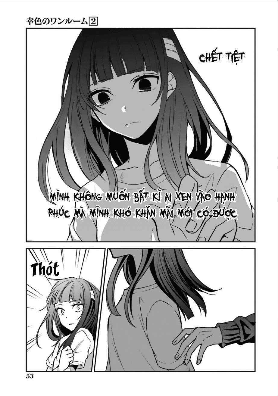 Sachiiro no One Room Chapter 8 - Page 29