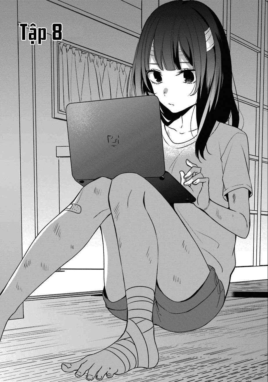 Sachiiro no One Room Chapter 8 - Page 3