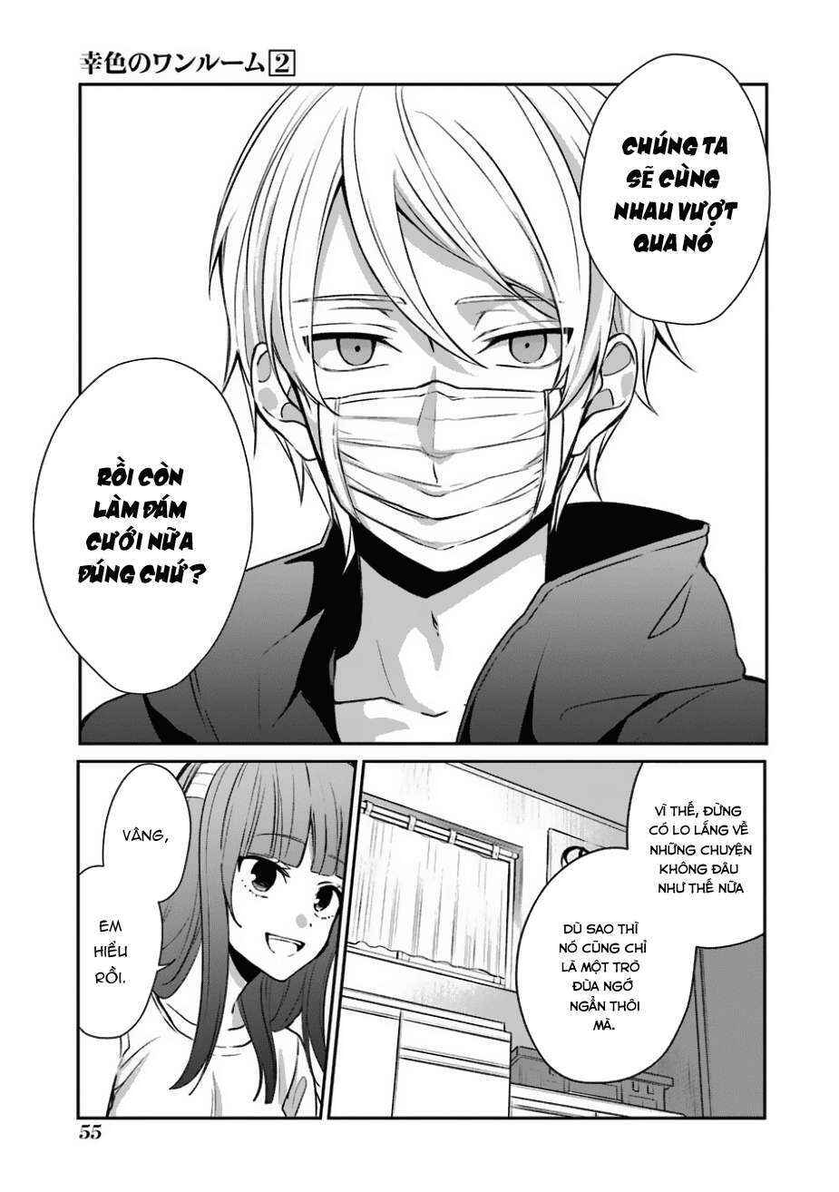 Sachiiro no One Room Chapter 8 - Page 31