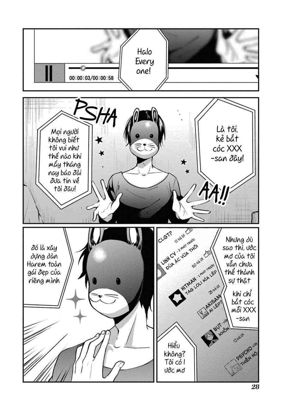 Sachiiro no One Room Chapter 8 - Page 4