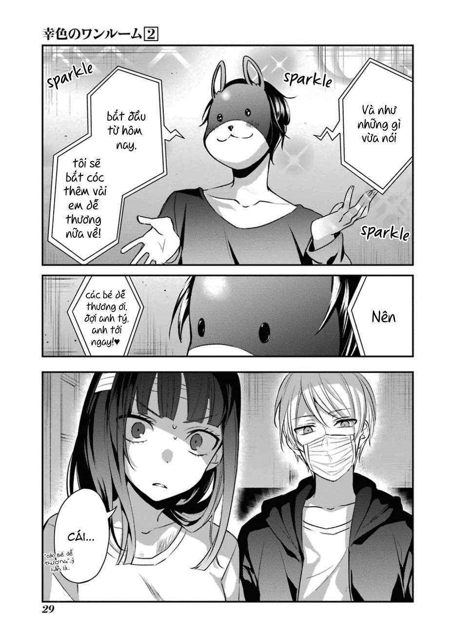 Sachiiro no One Room Chapter 8 - Page 5