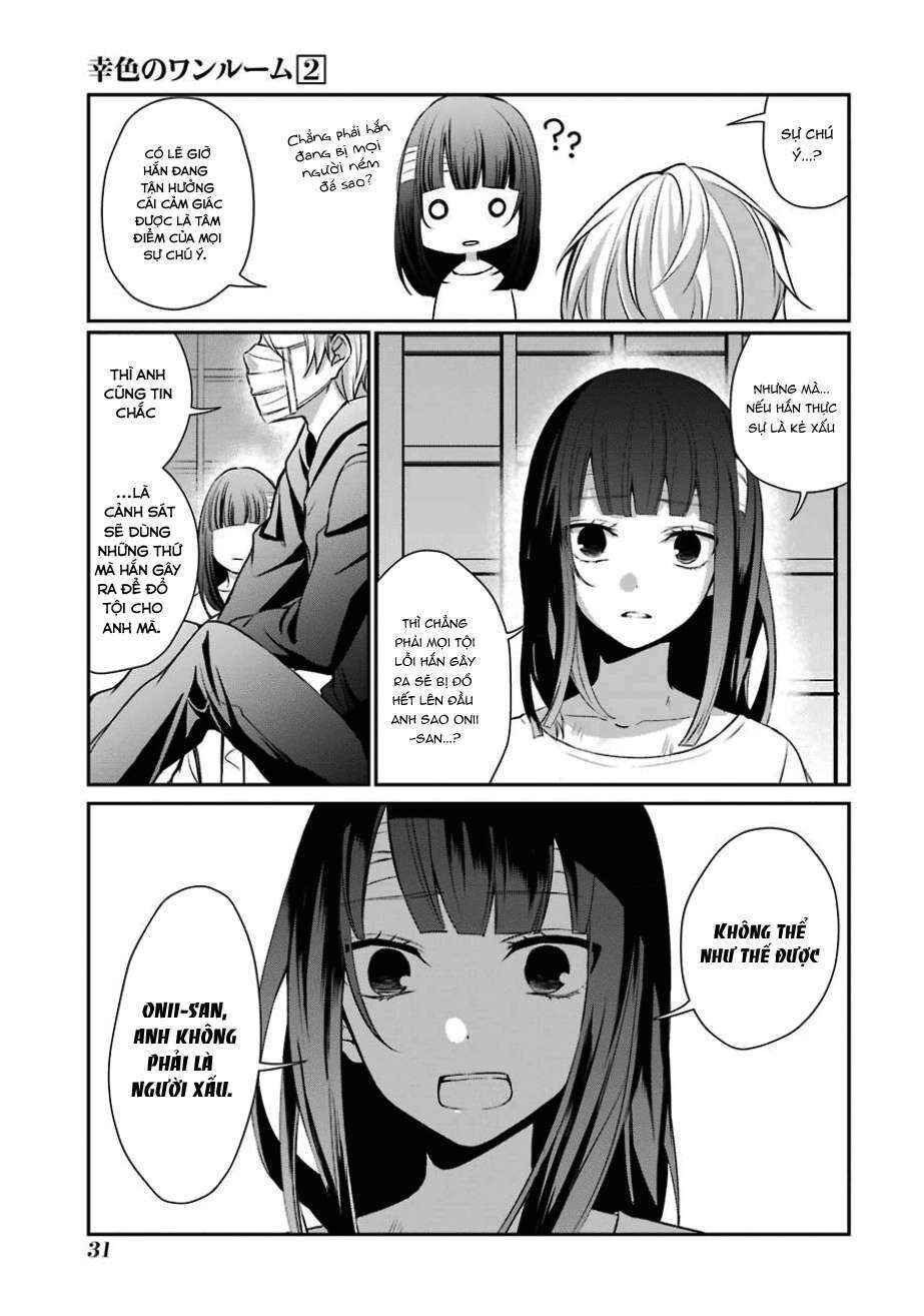 Sachiiro no One Room Chapter 8 - Page 7