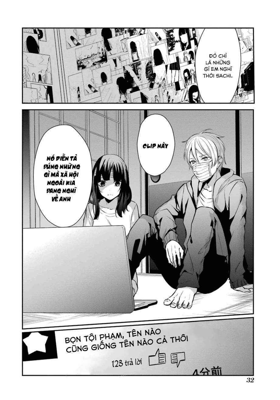 Sachiiro no One Room Chapter 8 - Page 8
