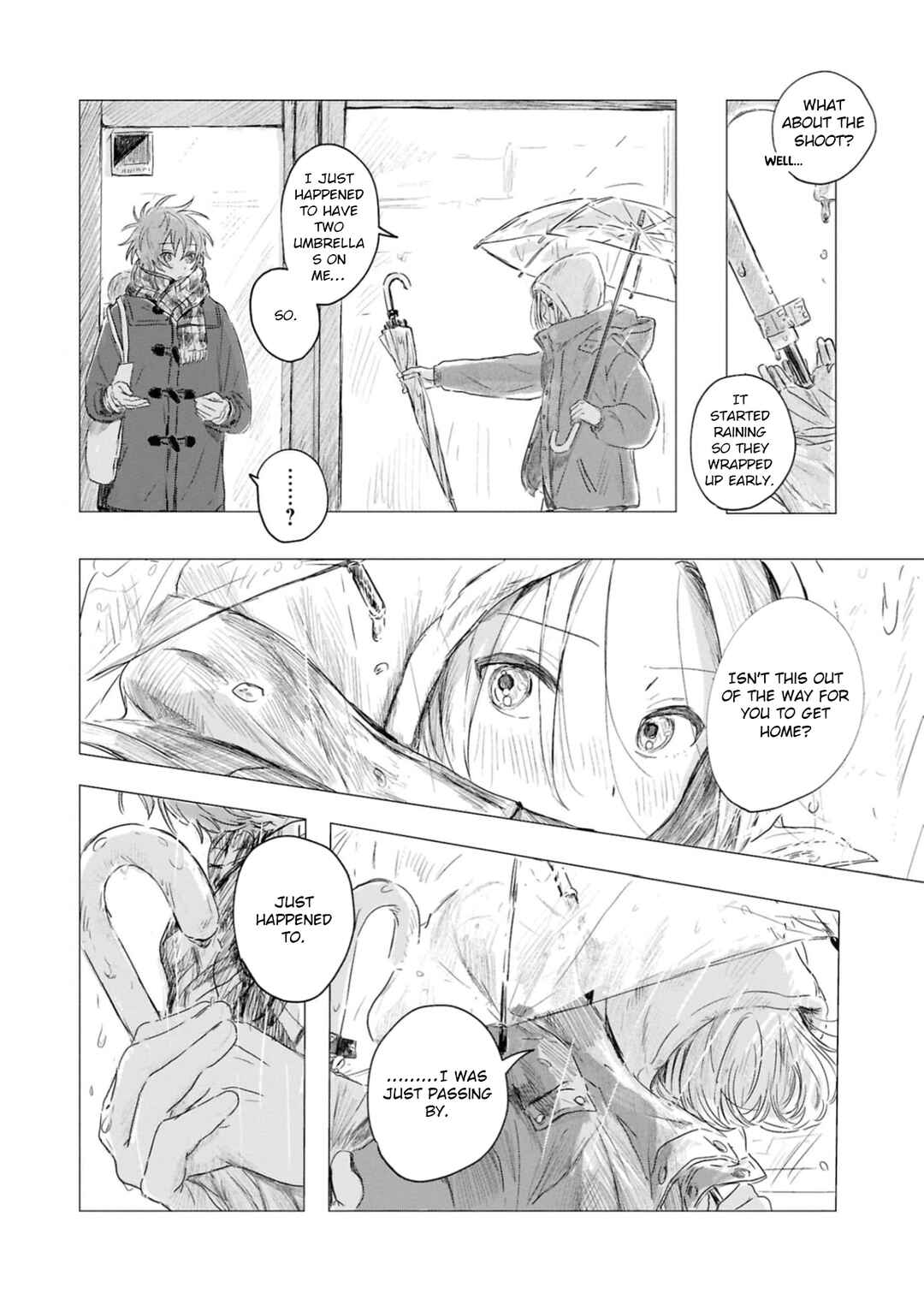 Kouki to Haru Chapter 3 - Page 4