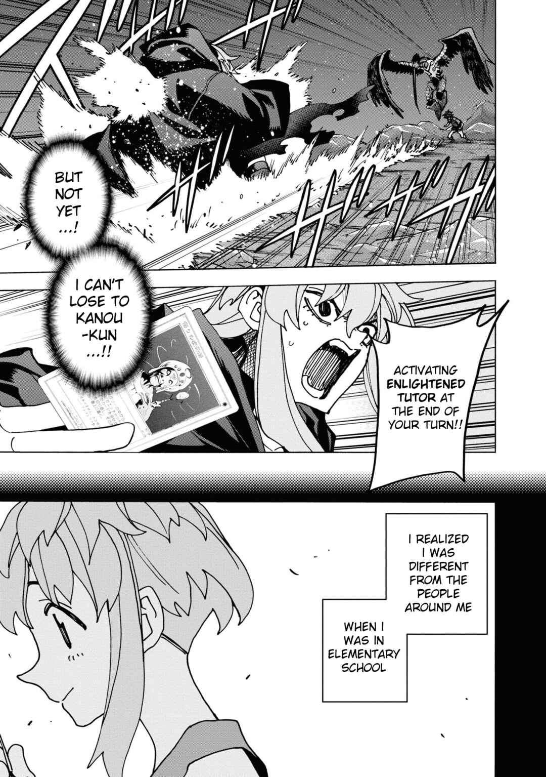 Subete no Jinrui wo Hakai Suru. Sorera wa Saisei Dekinai. Chapter 53 - Page 18