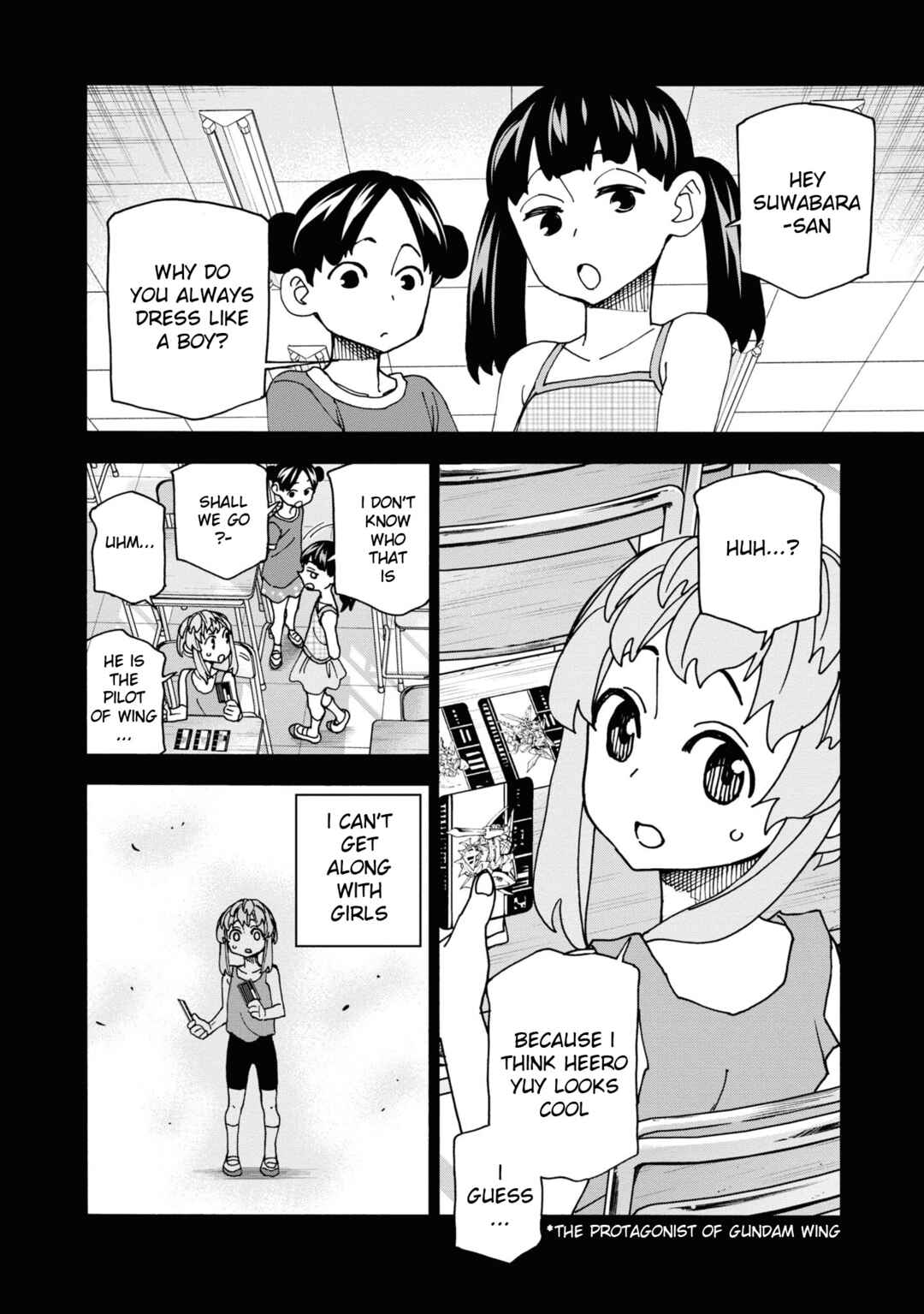 Subete no Jinrui wo Hakai Suru. Sorera wa Saisei Dekinai. Chapter 53 - Page 19