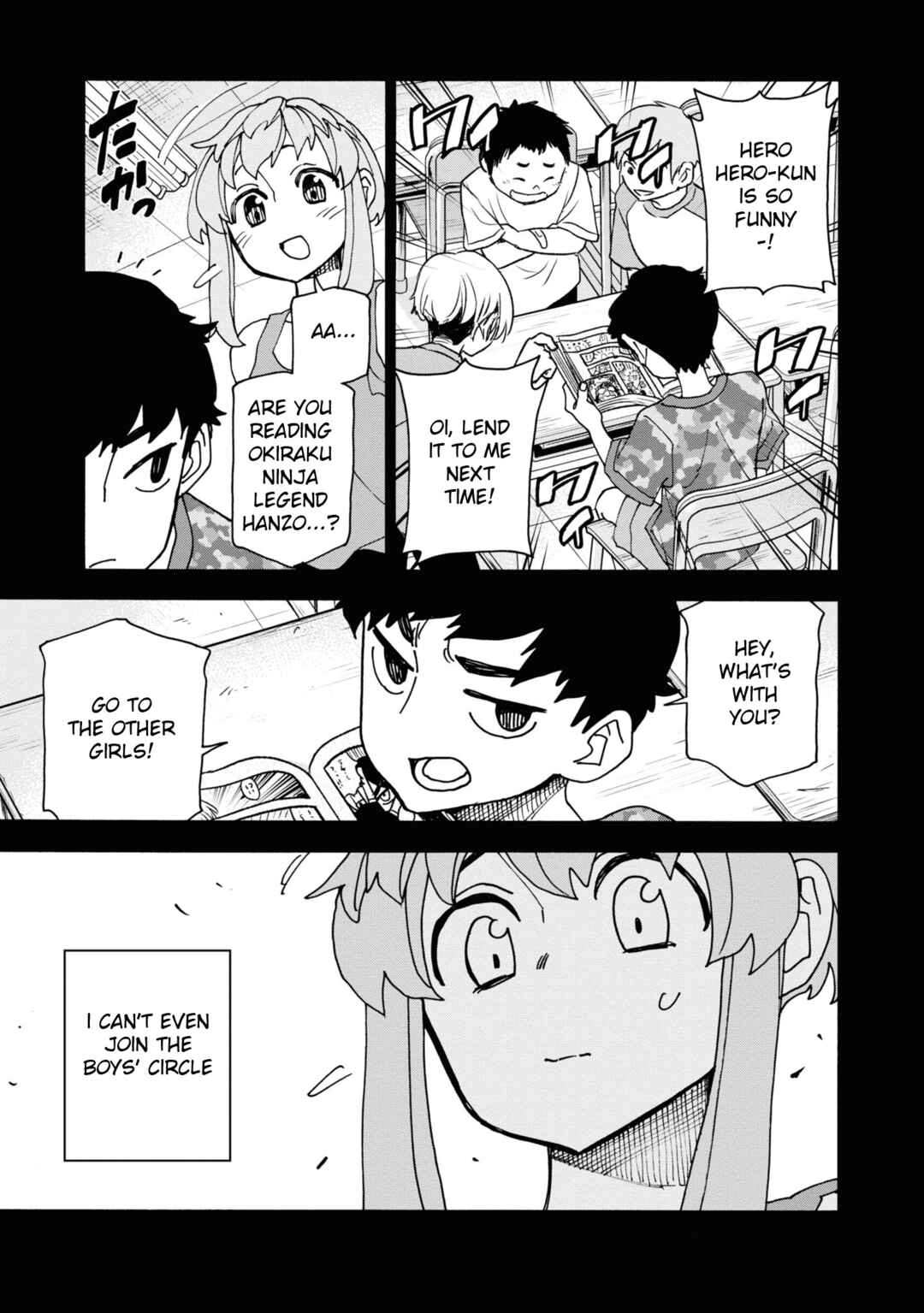 Subete no Jinrui wo Hakai Suru. Sorera wa Saisei Dekinai. Chapter 53 - Page 20