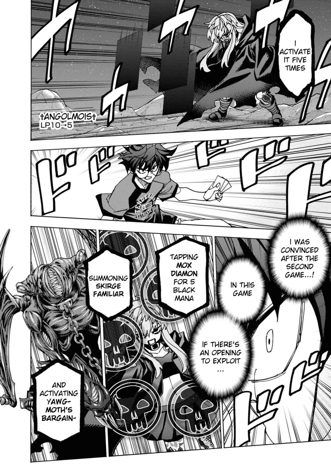 Subete no Jinrui wo Hakai Suru. Sorera wa Saisei Dekinai. Chapter 53 - Page 27
