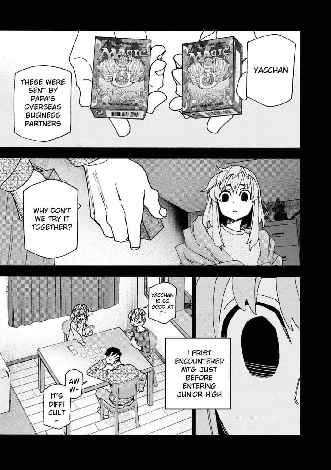 Subete no Jinrui wo Hakai Suru. Sorera wa Saisei Dekinai. Chapter 53 - Page 32
