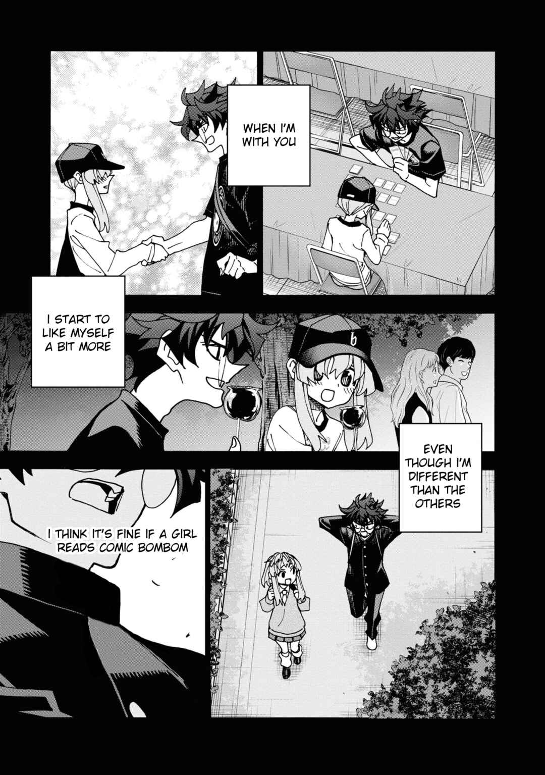 Subete no Jinrui wo Hakai Suru. Sorera wa Saisei Dekinai. Chapter 53 - Page 36