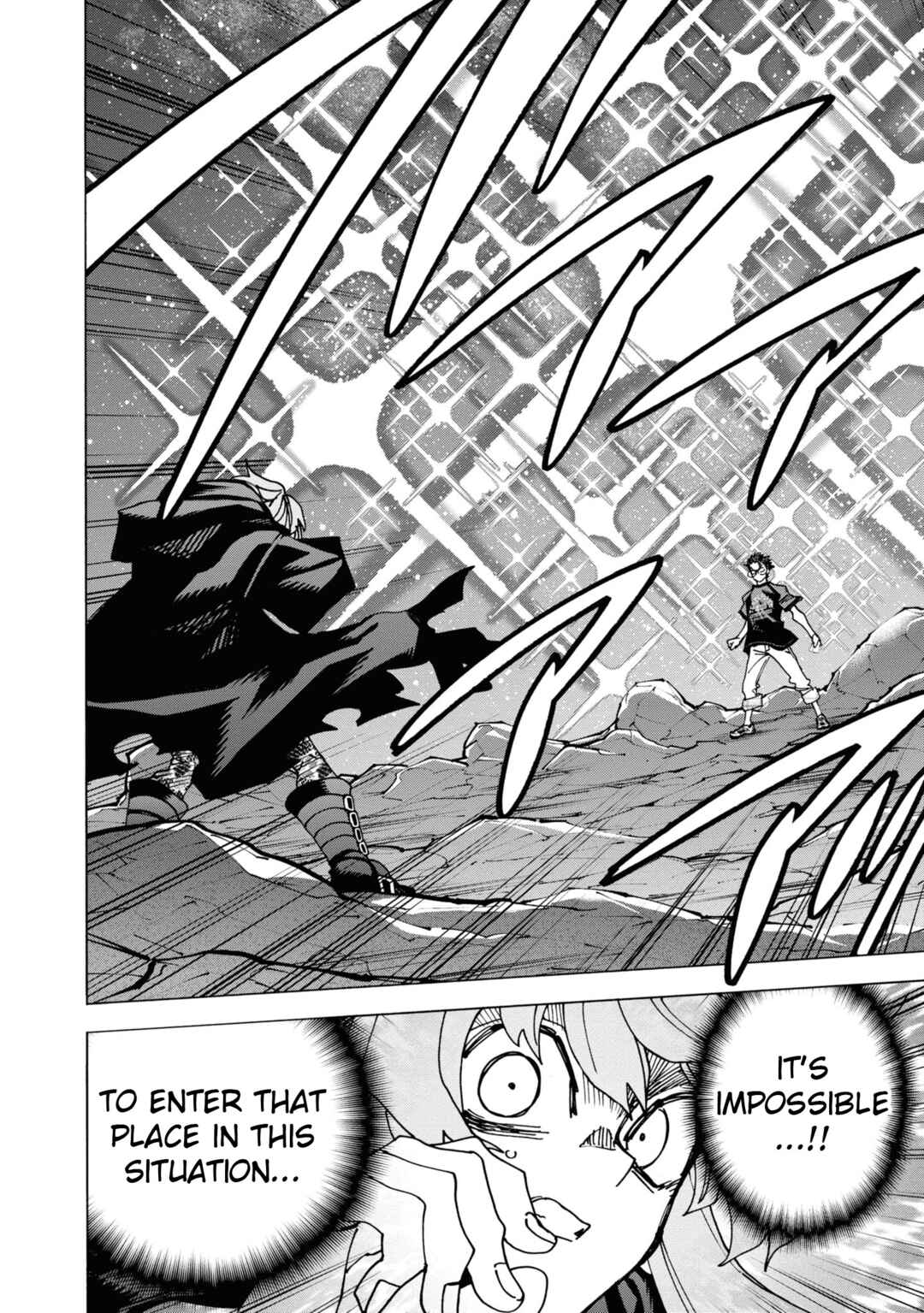 Subete no Jinrui wo Hakai Suru. Sorera wa Saisei Dekinai. Chapter 53 - Page 41
