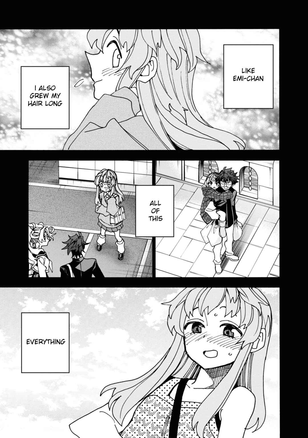 Subete no Jinrui wo Hakai Suru. Sorera wa Saisei Dekinai. Chapter 53 - Page 44