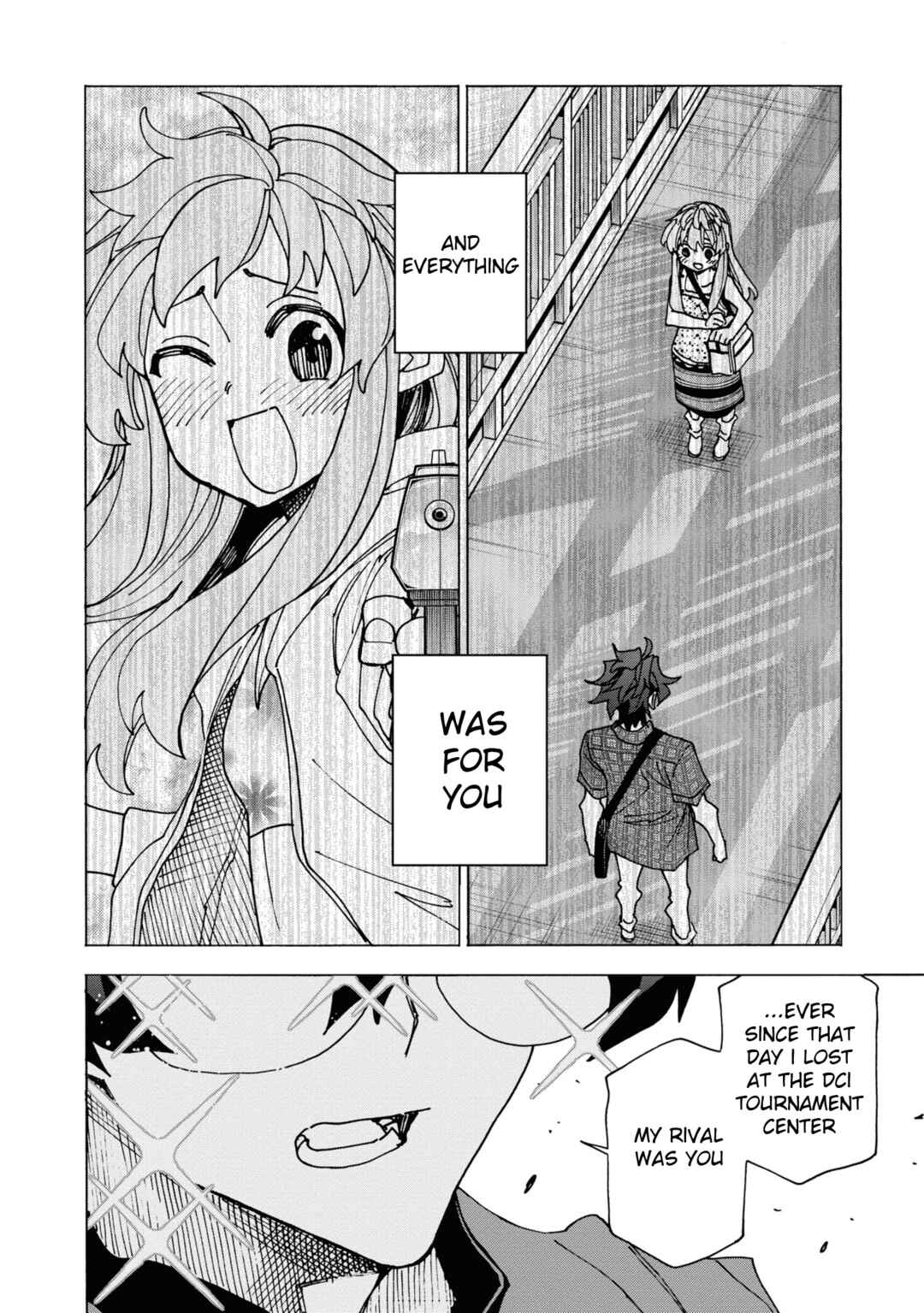 Subete no Jinrui wo Hakai Suru. Sorera wa Saisei Dekinai. Chapter 53 - Page 45