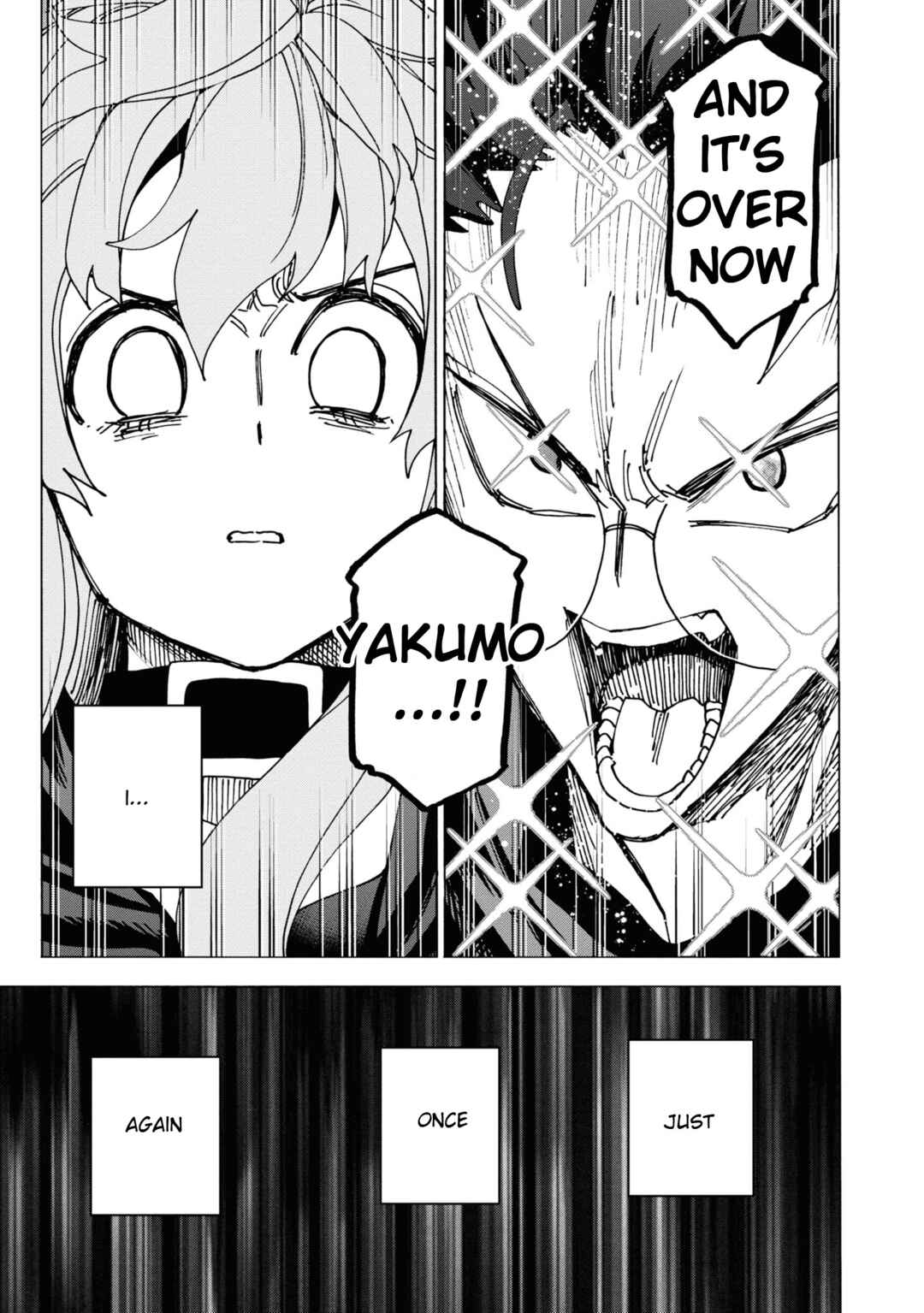 Subete no Jinrui wo Hakai Suru. Sorera wa Saisei Dekinai. Chapter 53 - Page 46