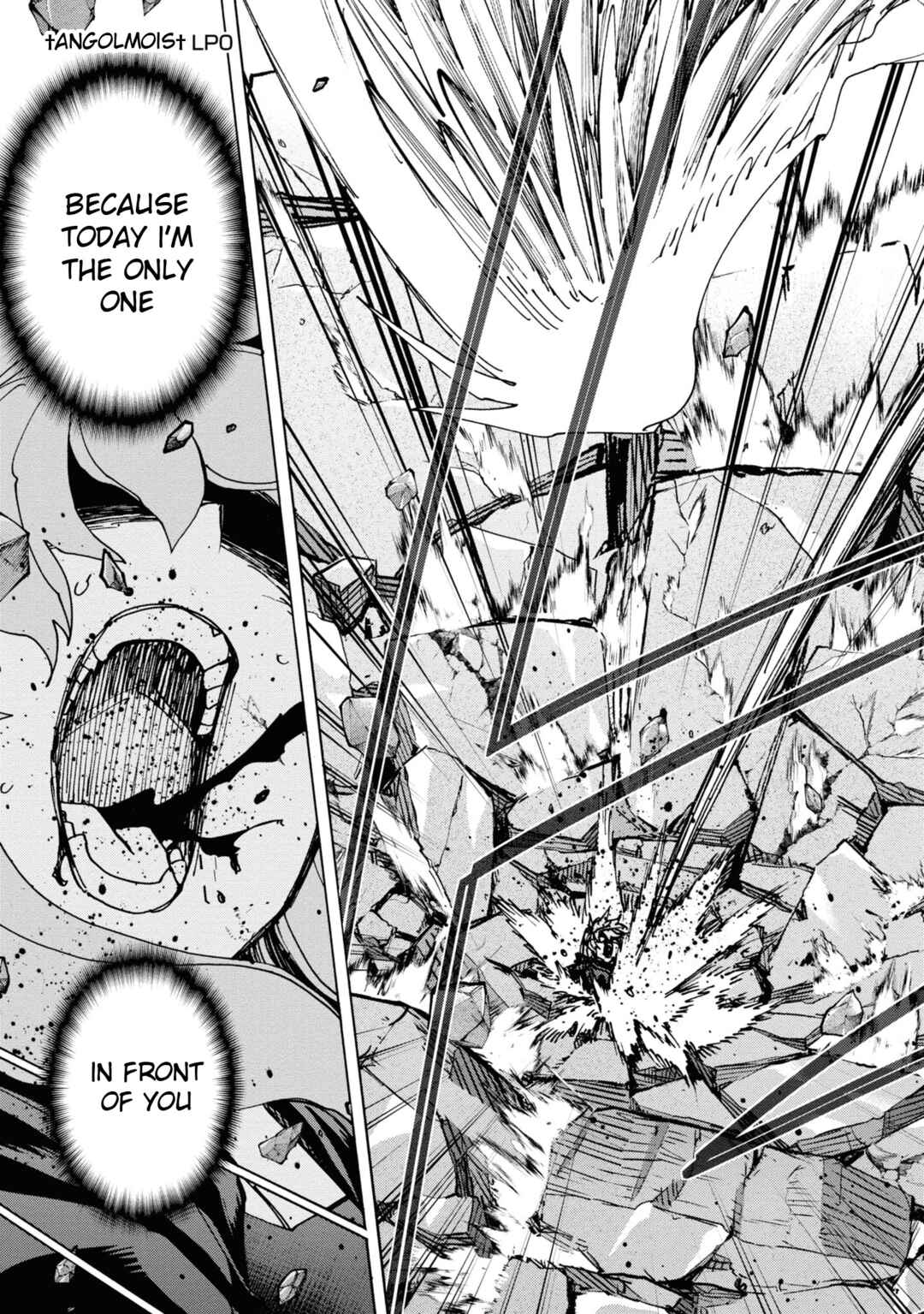 Subete no Jinrui wo Hakai Suru. Sorera wa Saisei Dekinai. Chapter 53 - Page 48