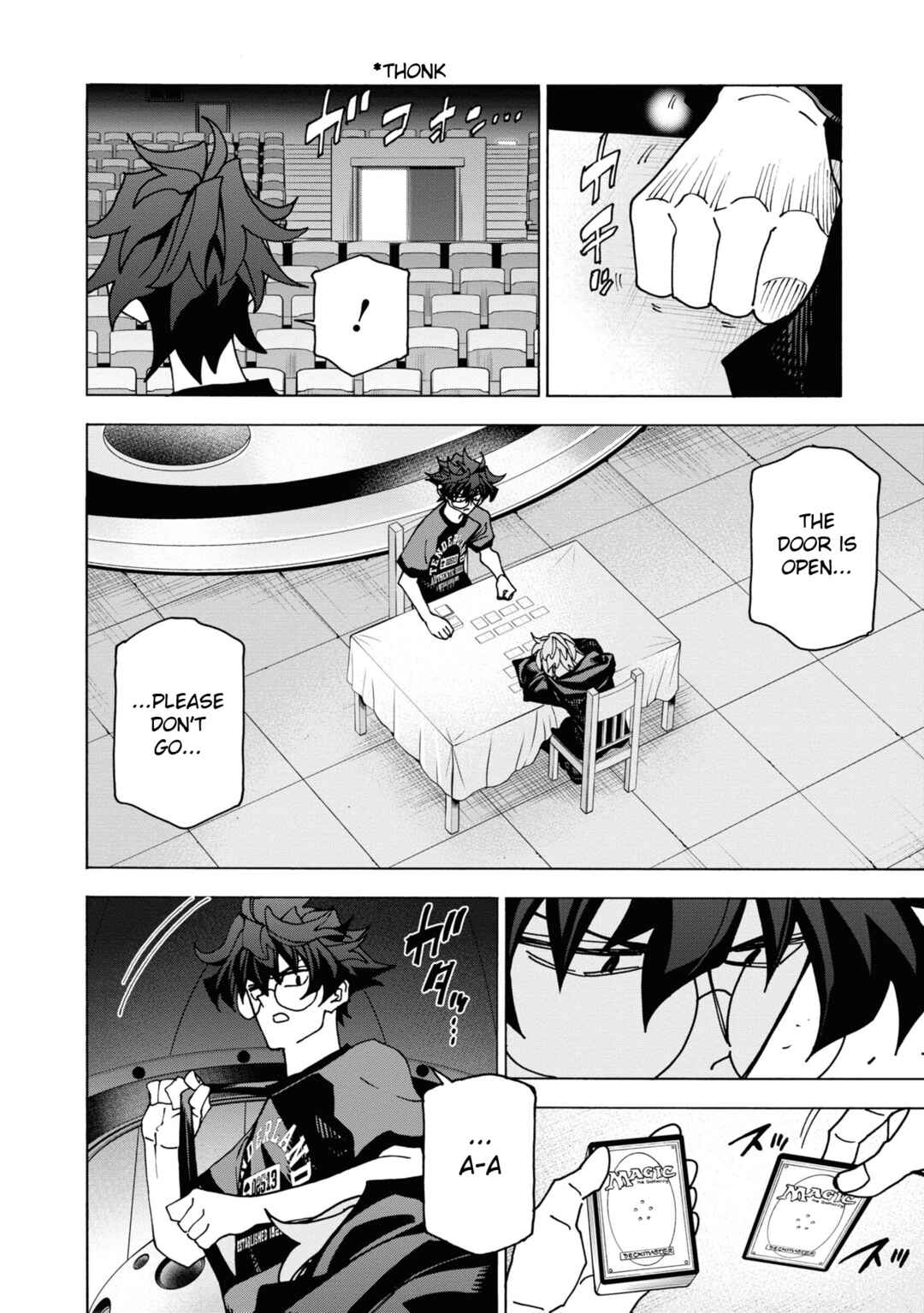 Subete no Jinrui wo Hakai Suru. Sorera wa Saisei Dekinai. Chapter 53 - Page 51