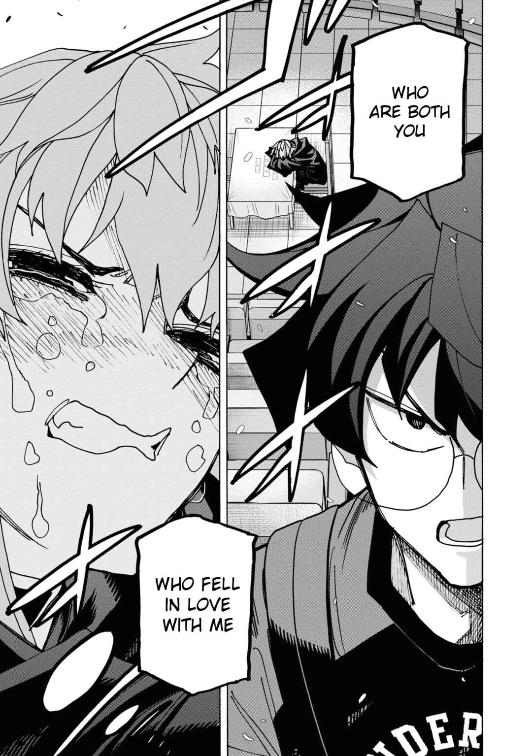 Subete no Jinrui wo Hakai Suru. Sorera wa Saisei Dekinai. Chapter 53 - Page 54