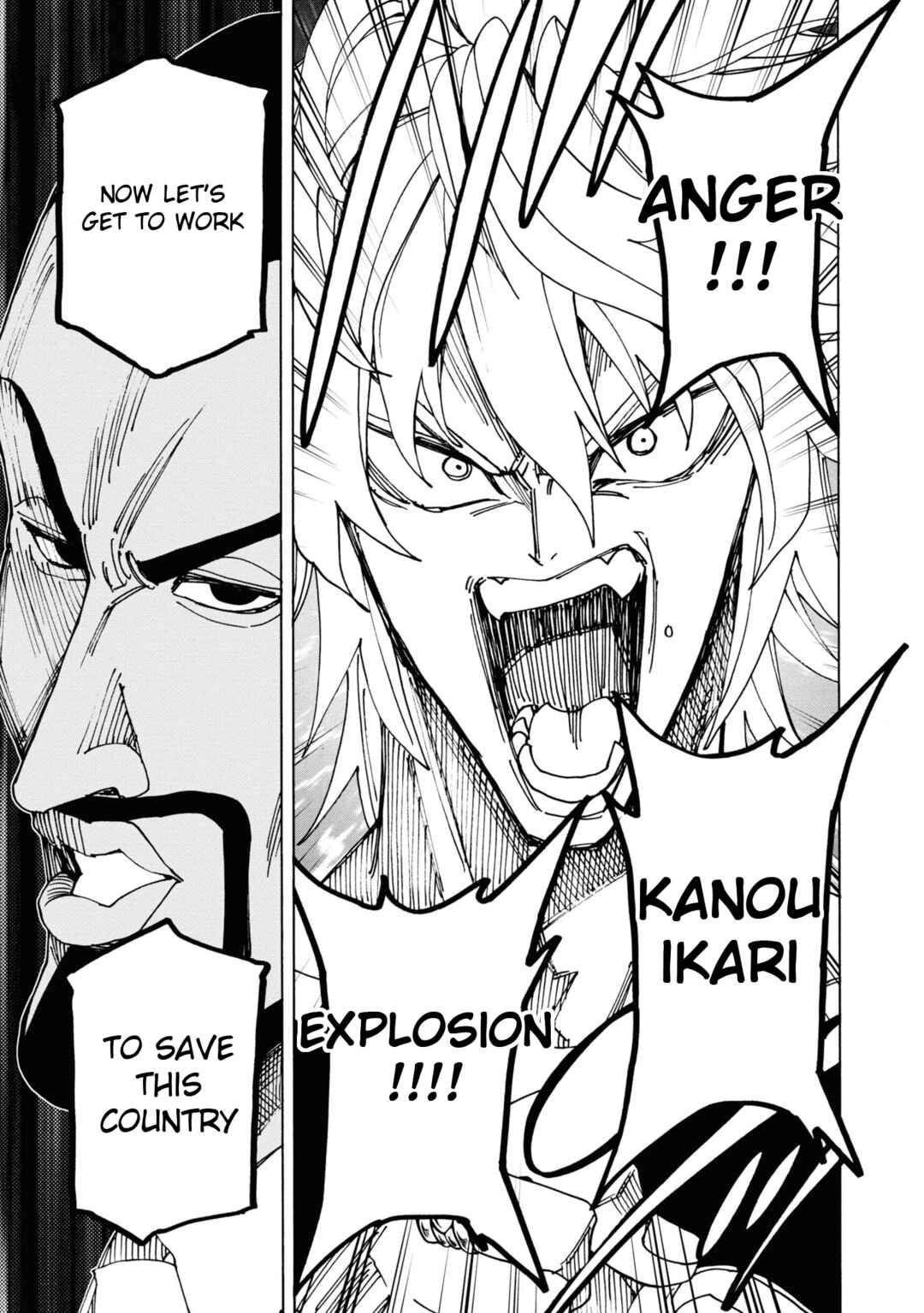 Subete no Jinrui wo Hakai Suru. Sorera wa Saisei Dekinai. Chapter 53 - Page 66