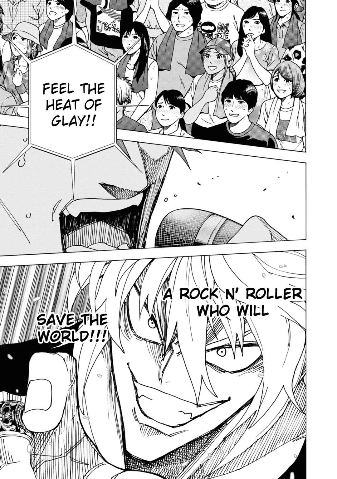 Subete no Jinrui wo Hakai Suru. Sorera wa Saisei Dekinai. Chapter 53 - Page 68