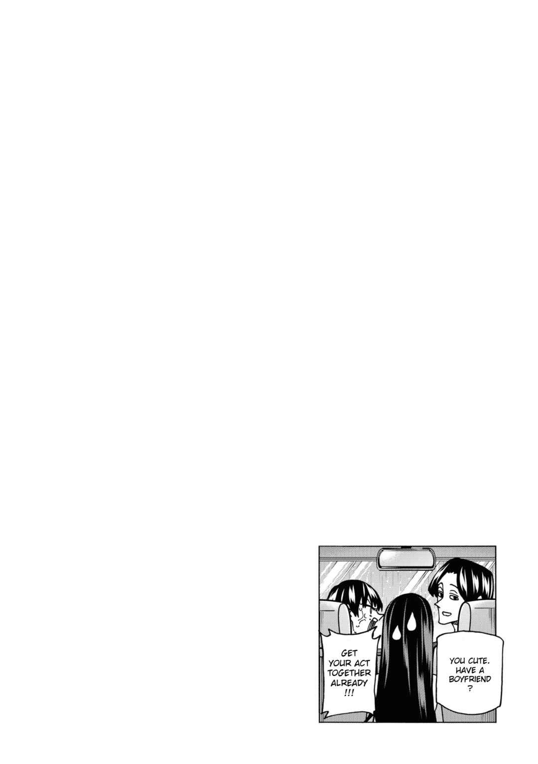 Subete no Jinrui wo Hakai Suru. Sorera wa Saisei Dekinai. Chapter 53 - Page 71