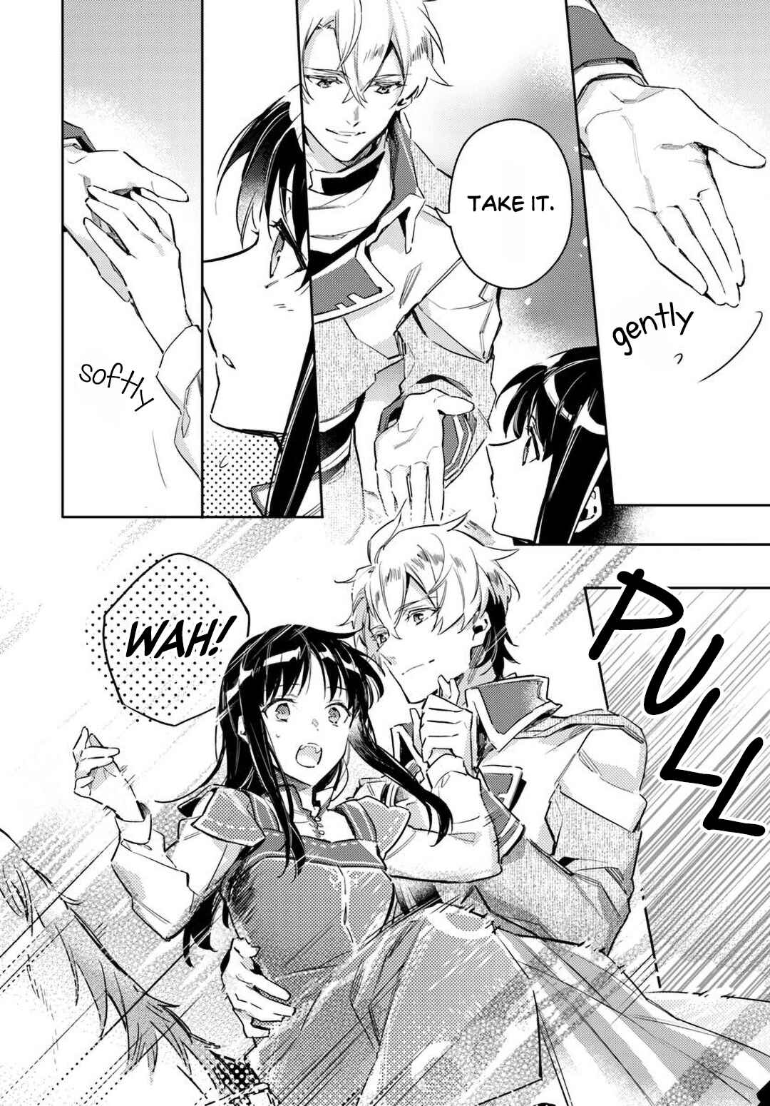 Seijo no Maryoku wa Bannou desu Chapter 4 - Page 16
