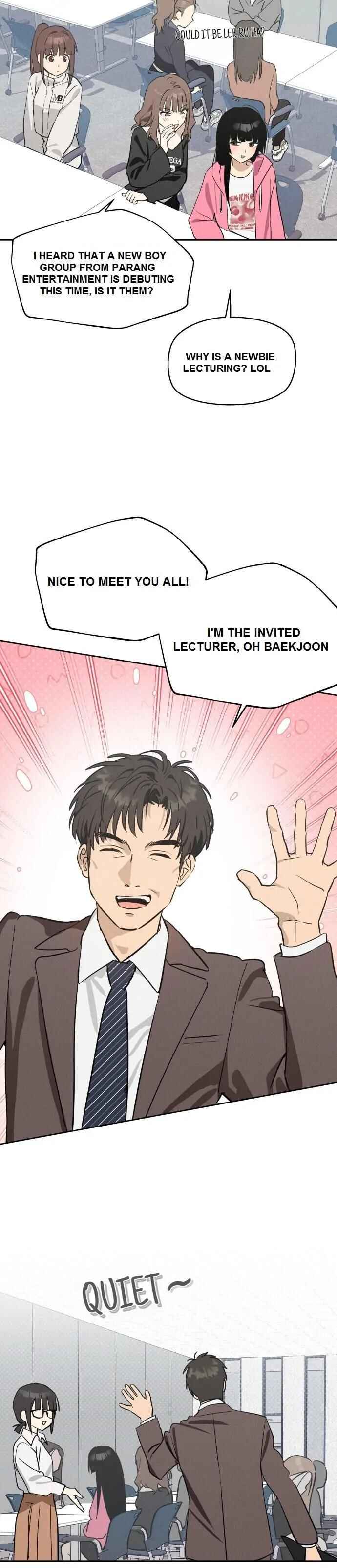Oneul ui Hanyoil eun Yeojada Chapter 9 - Page 10