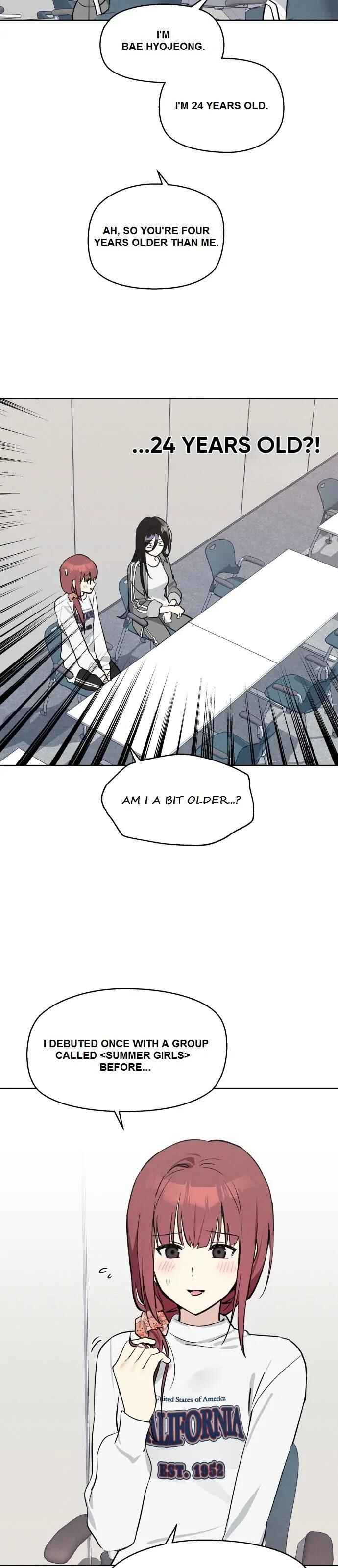 Oneul ui Hanyoil eun Yeojada Chapter 9 - Page 12
